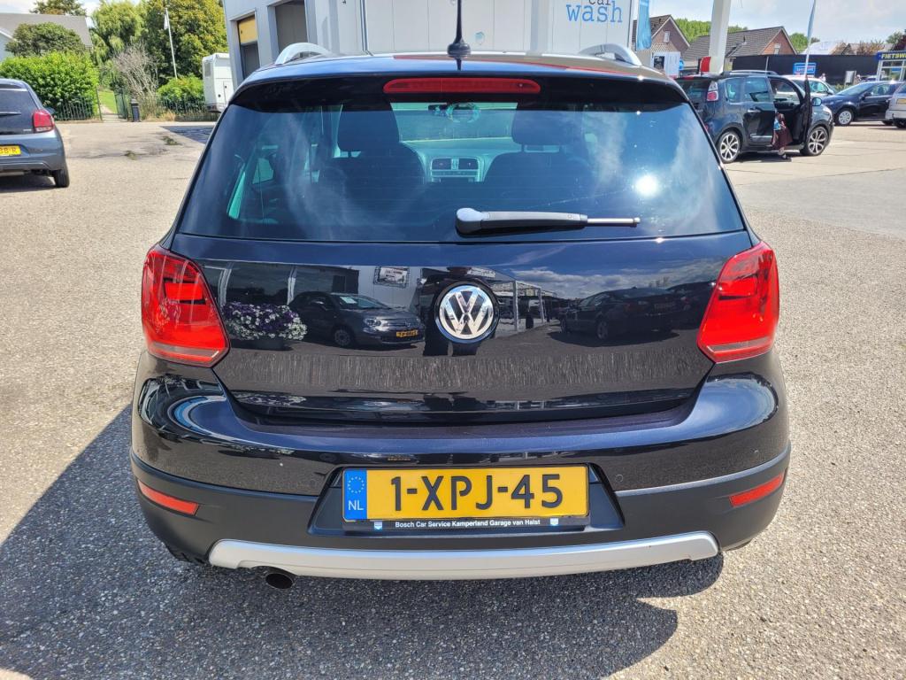 Volkswagen Polo 1.2 tsi cross