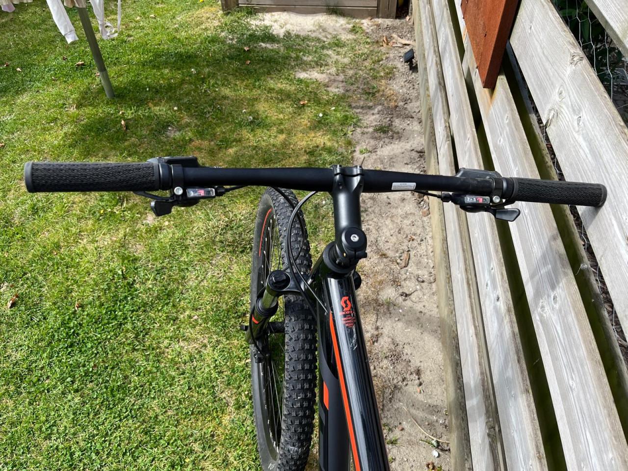 Scott Aspect 960 MTB – maat L – schijfremmen – nette staat