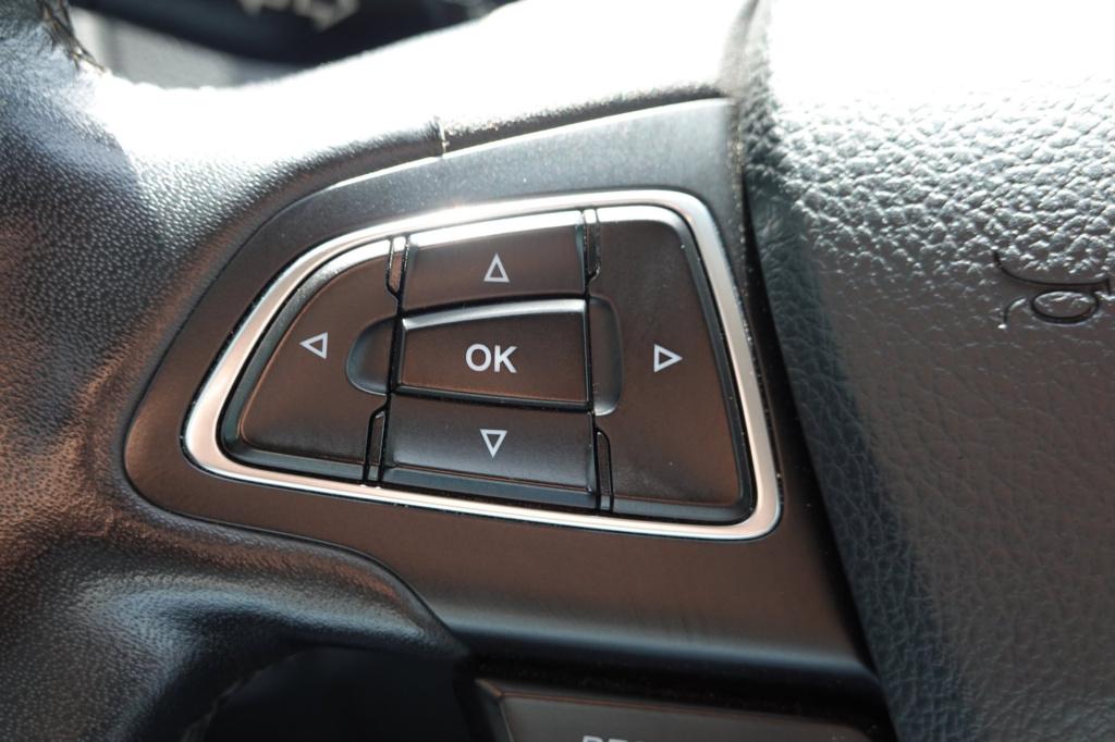 Ford Focus wagon 1.0 titanium