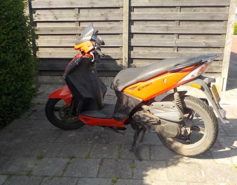 Scooter Kymco  Agility 50 16 inch