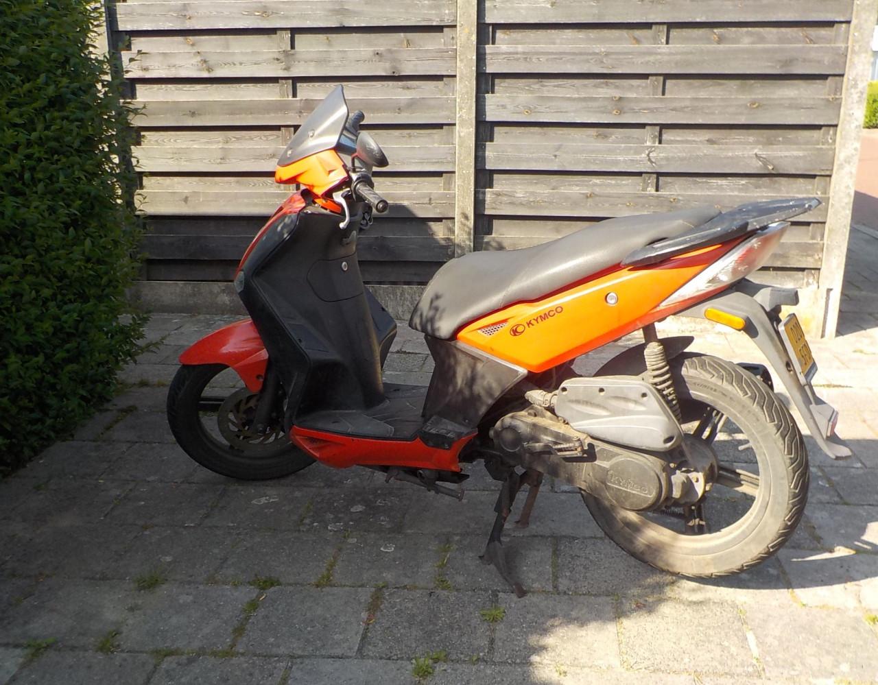 Scooter Kymco  Agility 50 16 inch