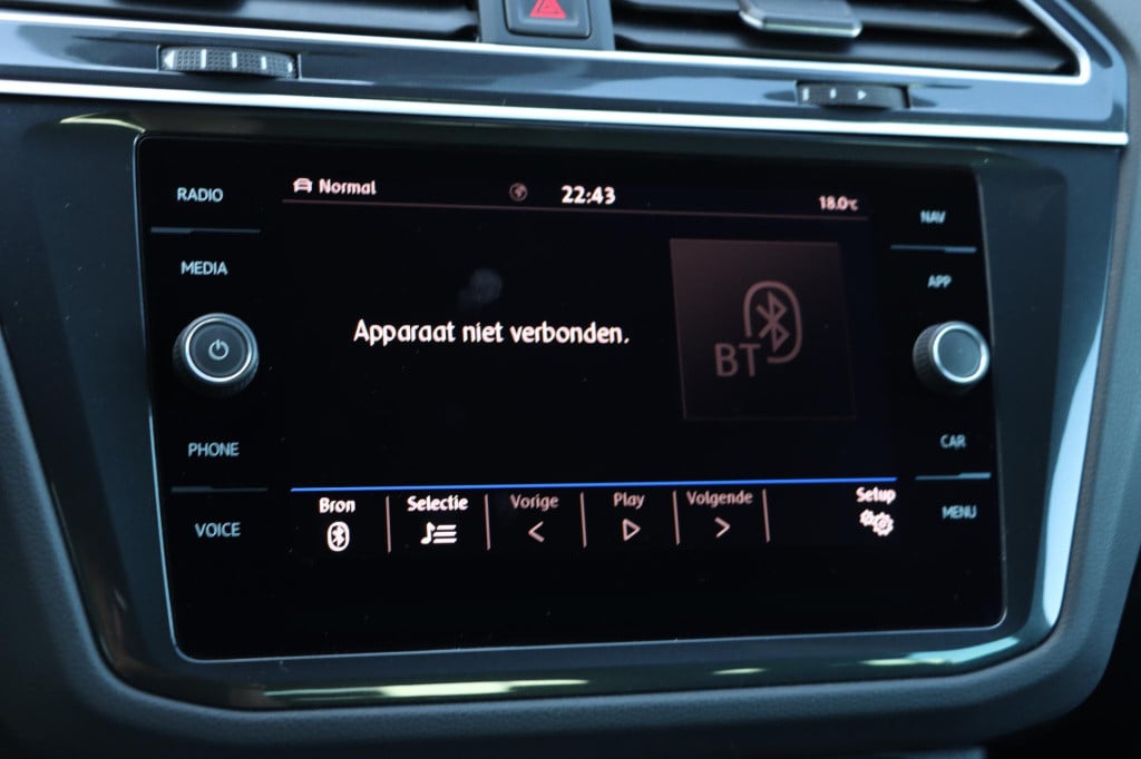 Volkswagen Tiguan 1.5 tsi comfortline business r-line 150pk dsg7