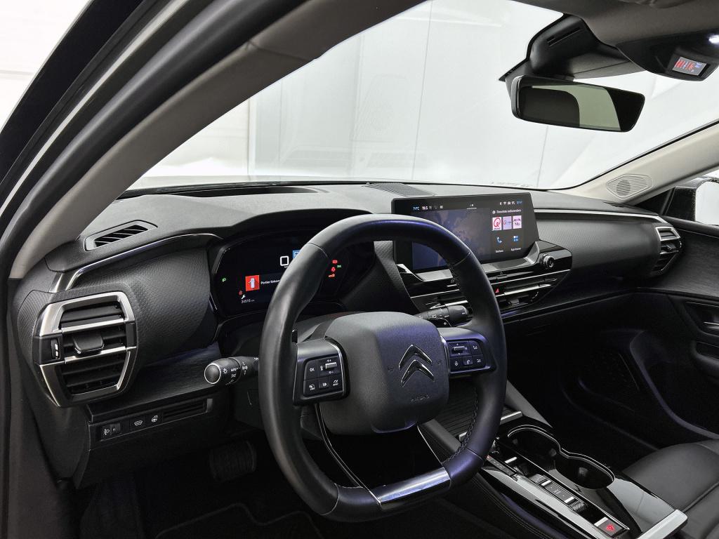 Citroen C5 X 130 pk automaat business plus | rijklaar | zwart lederen bekle