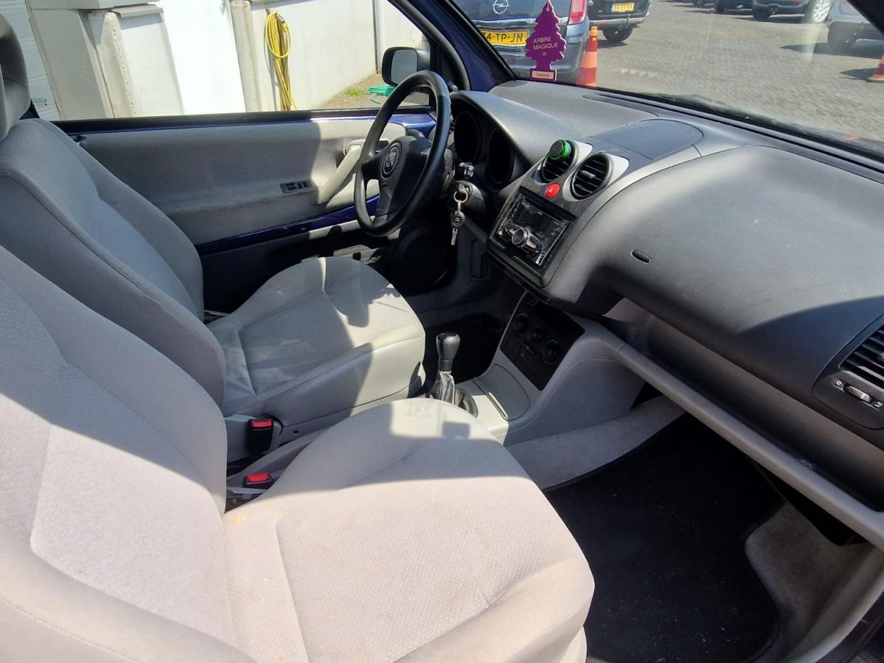 TE KOOP SEAT AROSA 1.4i STELLA