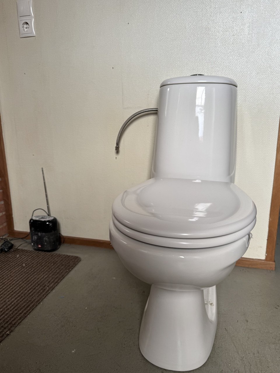 Toiletpot Pliegers