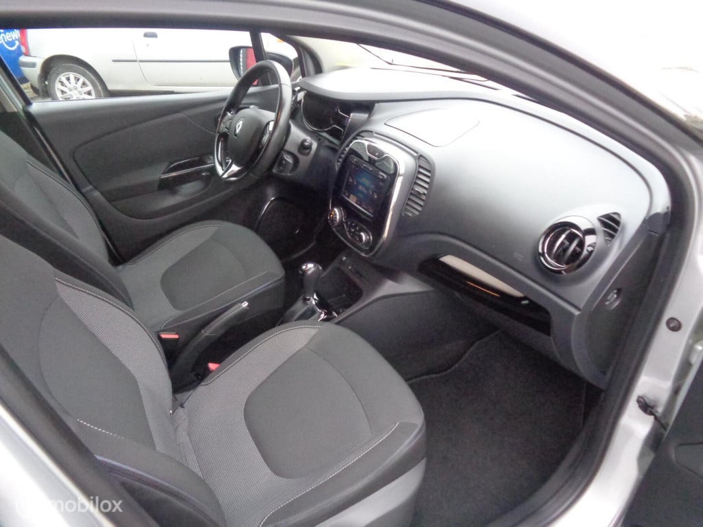 Renault Captur 1.2 tce dynamique/automaat/airco/ecc/pdc/key less/lm velgen