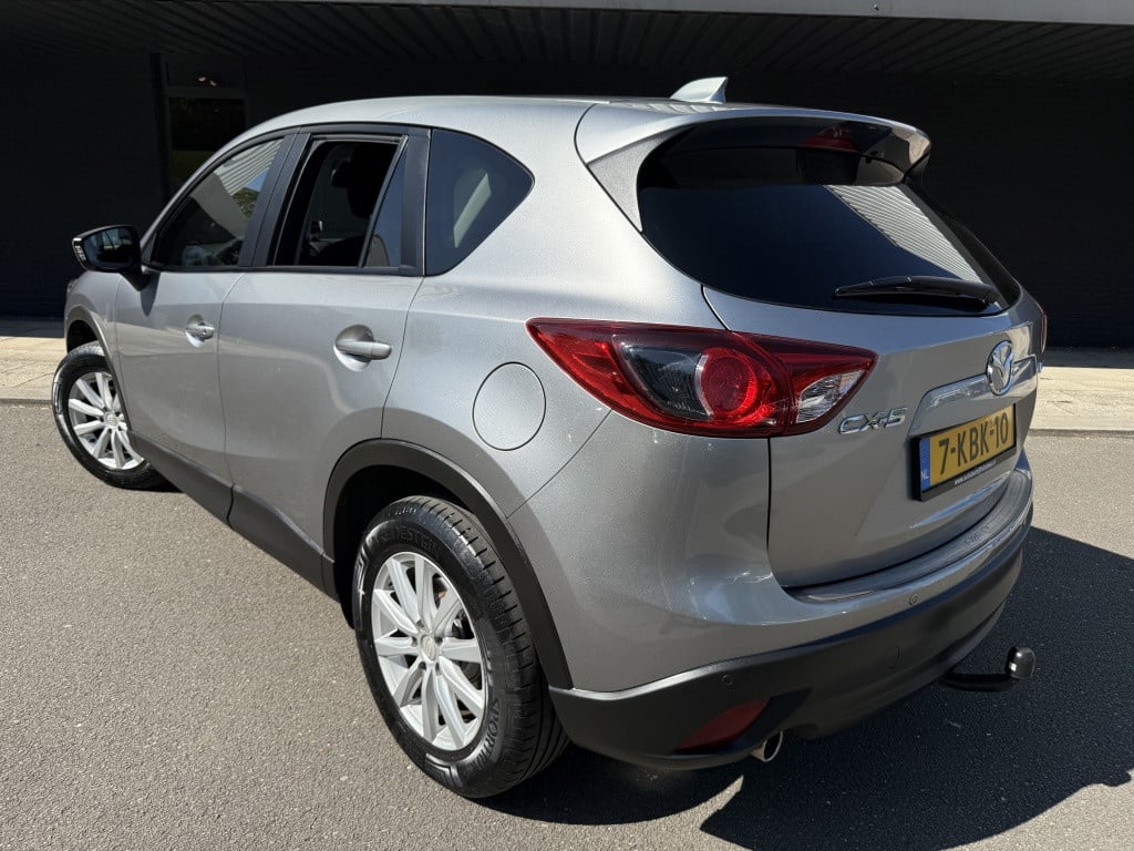 Mazda Cx-5 2.0 ts+ lease 2wd
