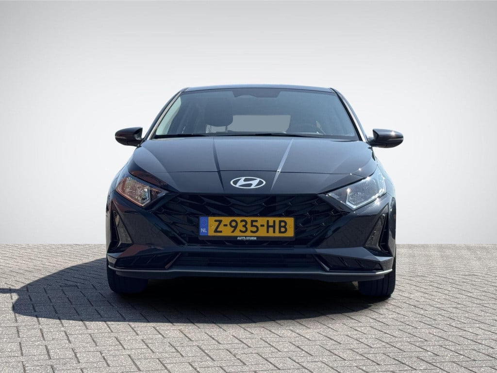 Hyundai I 20 1.0 t-gdi comfort smart nieuw model! | navigatie full-map | ca