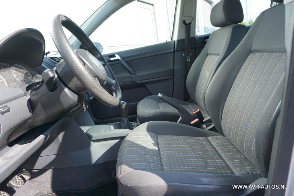 Volkswagen Polo 1.4-16v turijn