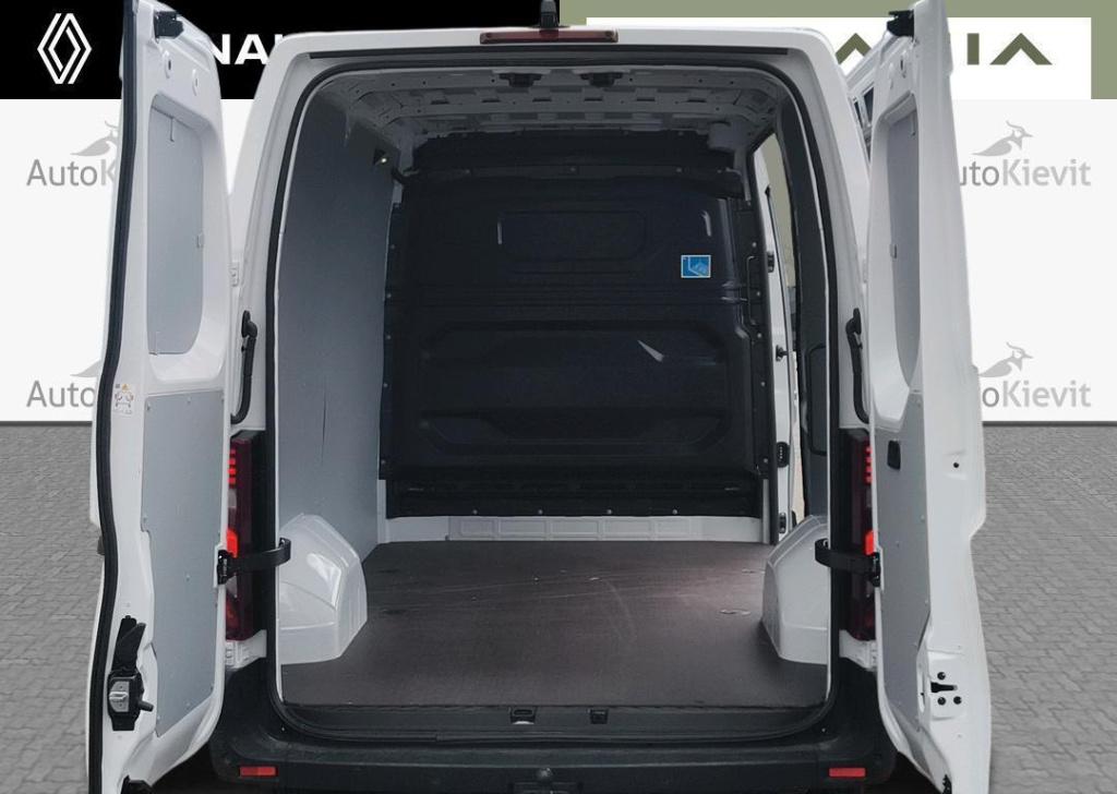 Renault Master e-tech t35 l2h2 advance long range 87 kwh - demo
