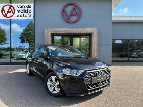 Audi A1 Sportback 25 tfsi | carplay | stoelverwarming | rijklaar incl. gara