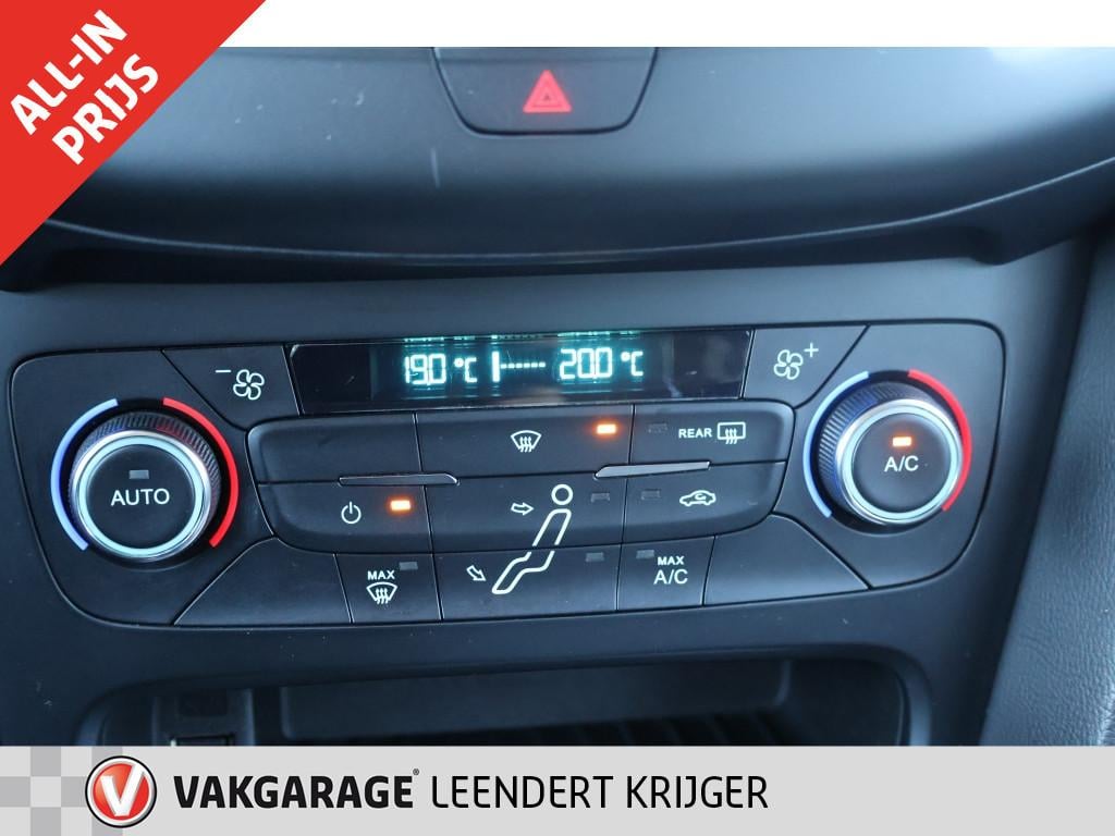 Ford Focus wagon 1.0 lease edition rijklaarprijs/trekhaak