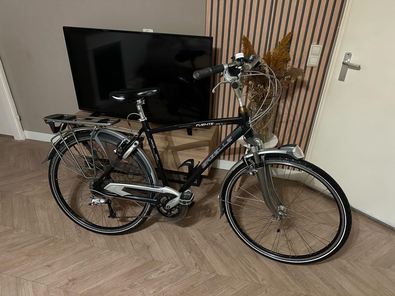 Gazelle Fuente Xtar heren fiets