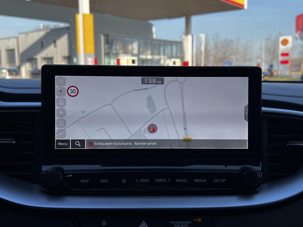 Kia Ceed Sportswagon 1.6 gdi phev dynamicplusline | cruise control | carpla