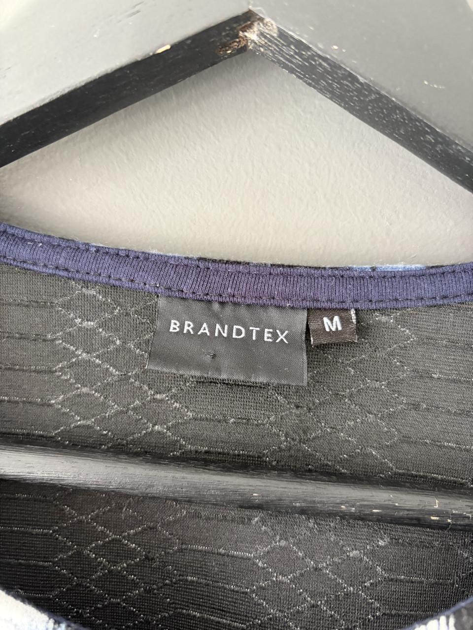 Brandtex shirt met lange mouwen - maat M