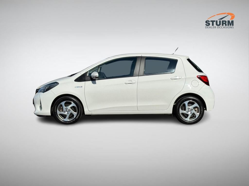 Toyota Yaris 1.5 hybrid aspiration