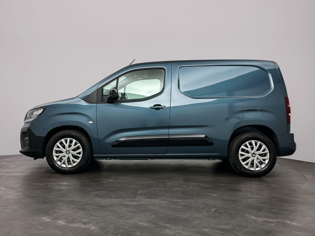 Fiat E-doblò 136 l1 50 kwh | demo sale!