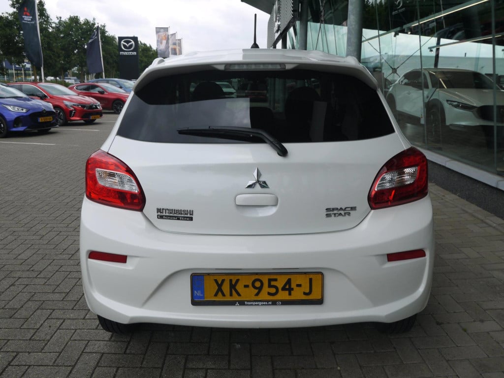 Mitsubishi Space Star 1.0 intense
