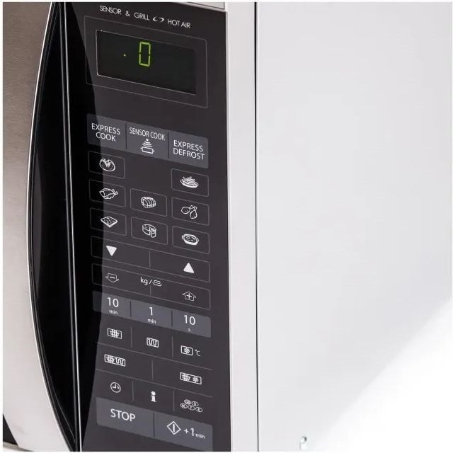 Combi magnetron Scharp (Outlet/nieuw)