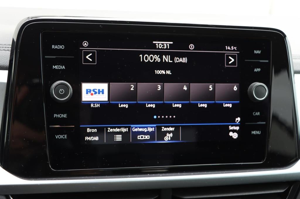 Volkswagen T-roc 1.5 tsi life 150pk dsg7