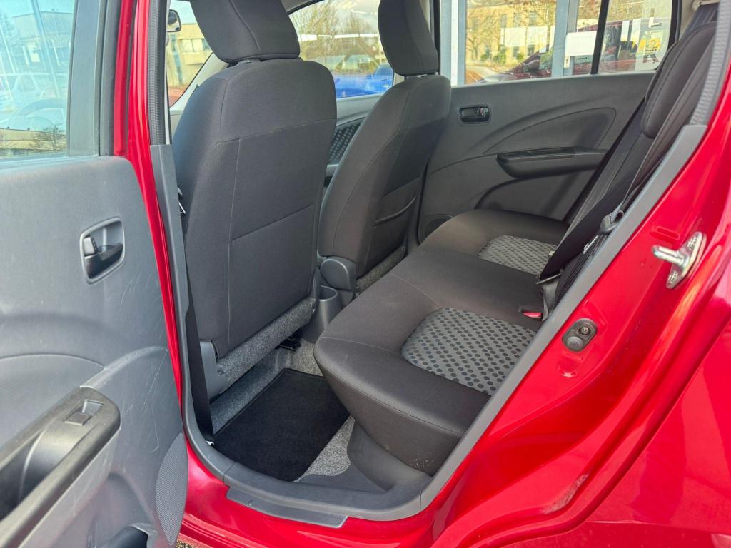 Suzuki Celerio 1.0 exclusive