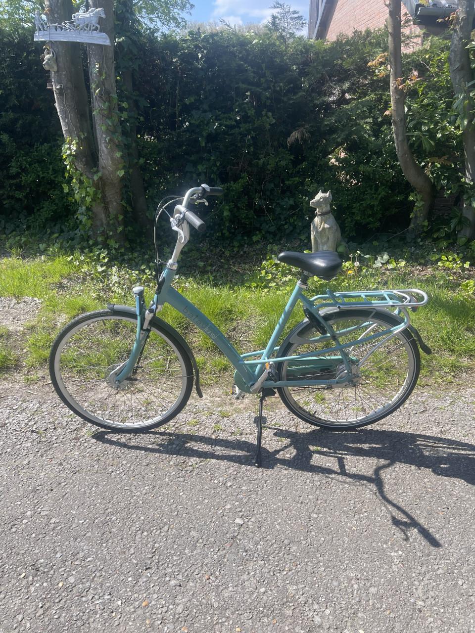 Tekoop zeer nette  Batavus mambo inspire