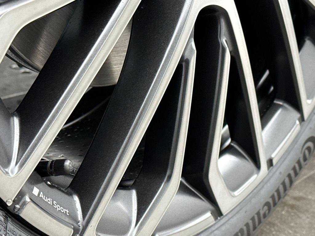 Audi Q3 sportback s edition e-hybrid 200 kw / 272 pk sportback 6 ver