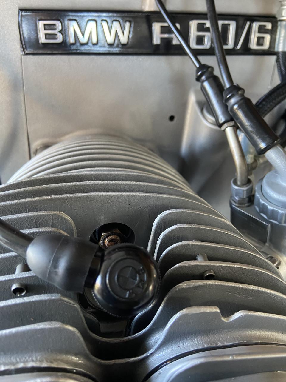 BMW R60-6 1975
