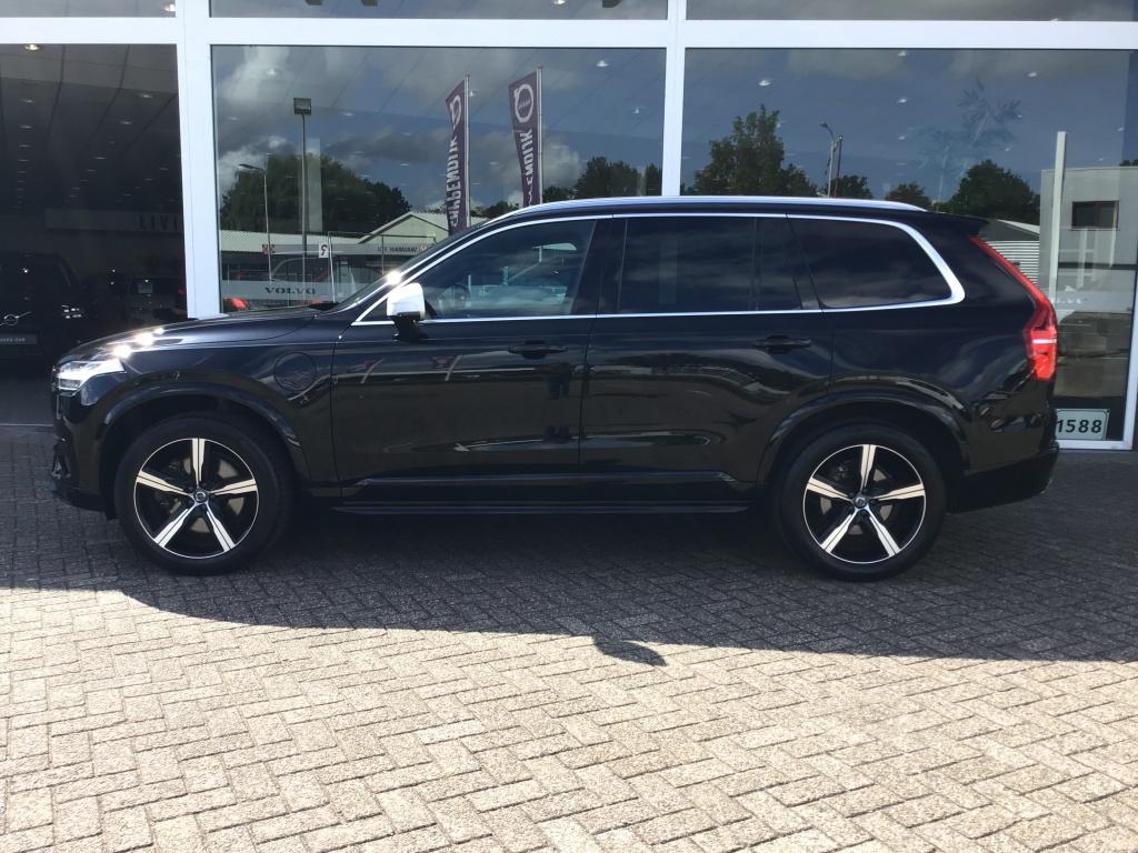 Volvo XC90 2.0 t8 te awd r-des.