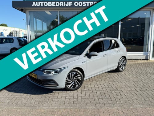 Volkswagen Golf 1.5 tsi life business