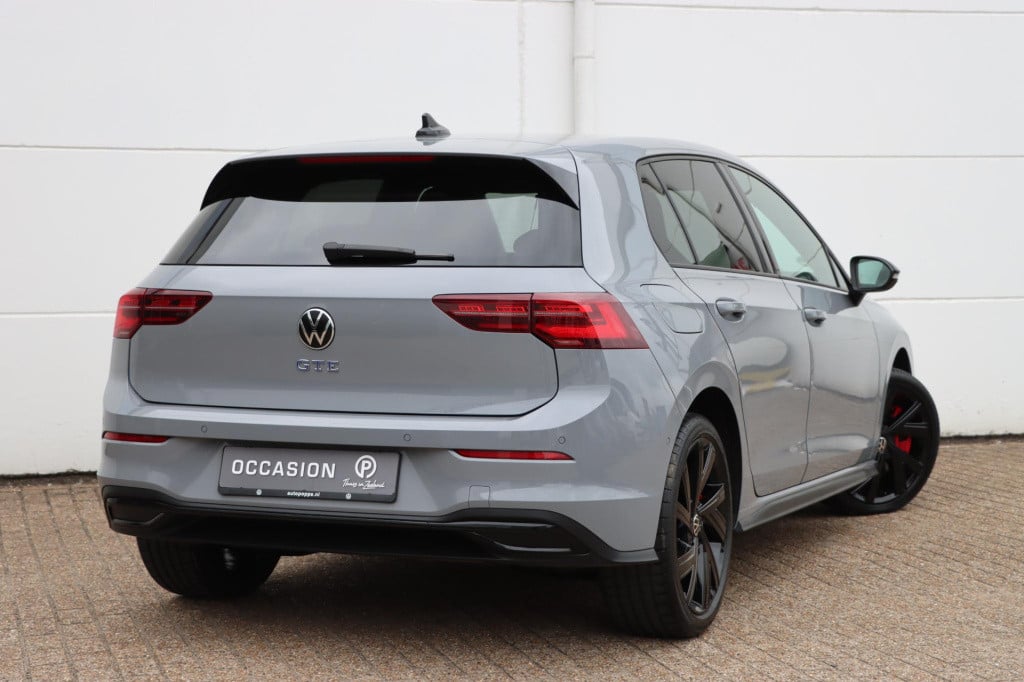 Volkswagen Golf 1.4 tsi ehybrid 245pk dsg6