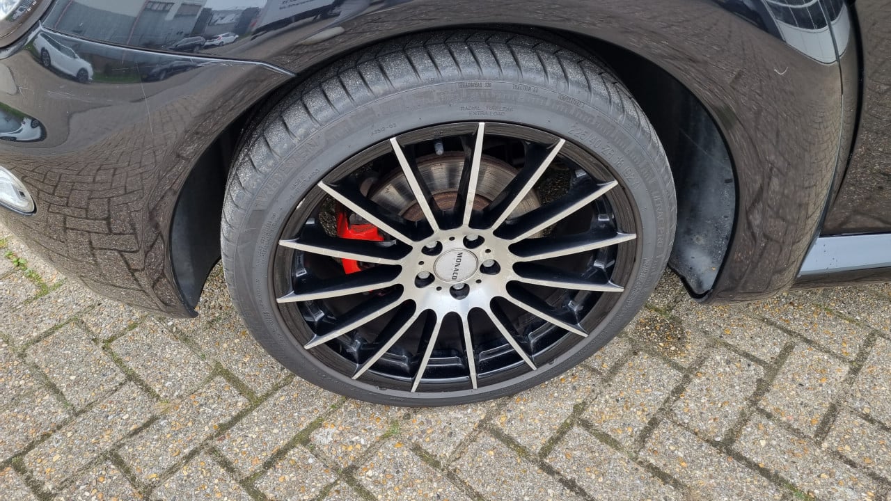 VW New Beetle 2.0 High-line