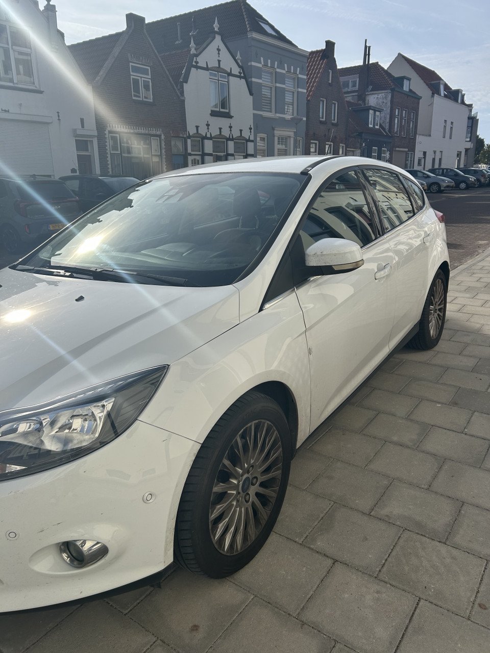 Ford Focus 1.6 Benzine 110kW