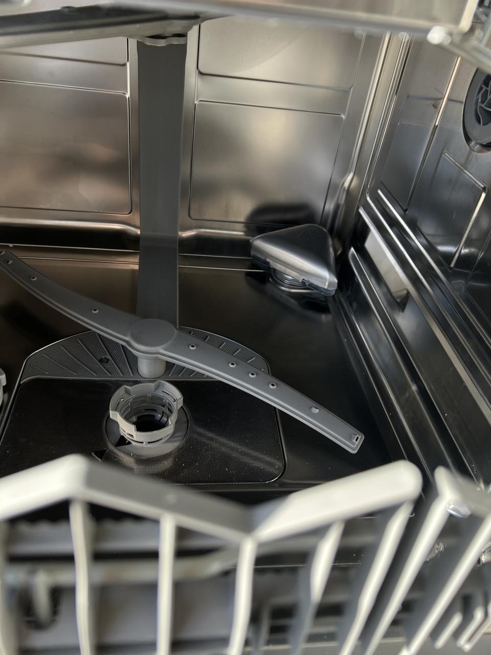 Niet gebruikte A+++ klasse Bosch inbouw vaatwasser 83x60cm