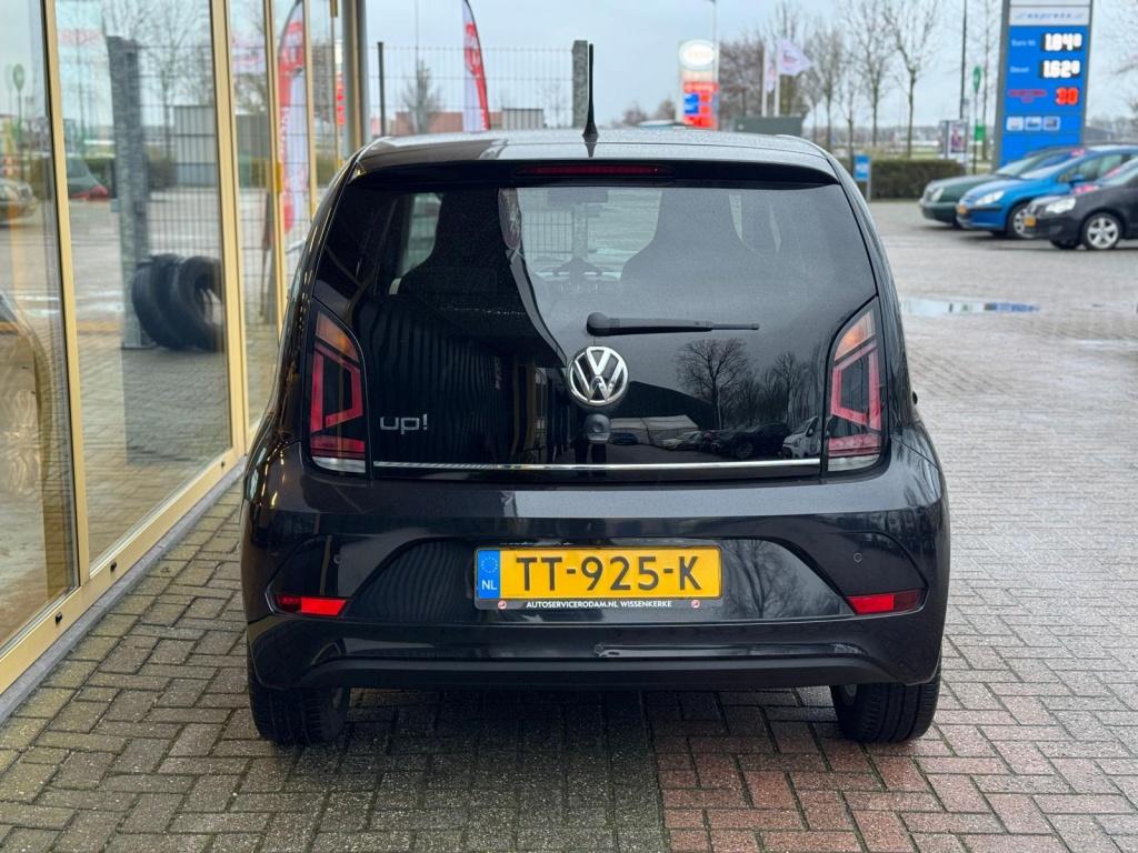 Volkswagen UP! 1.0 bmt up! beats | bovag