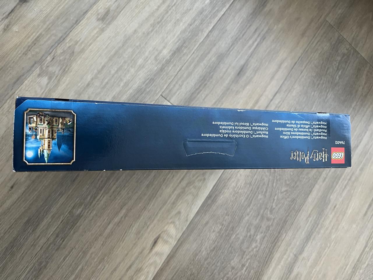 LEGO 76402 Harry Potter Dumbledore’s Office