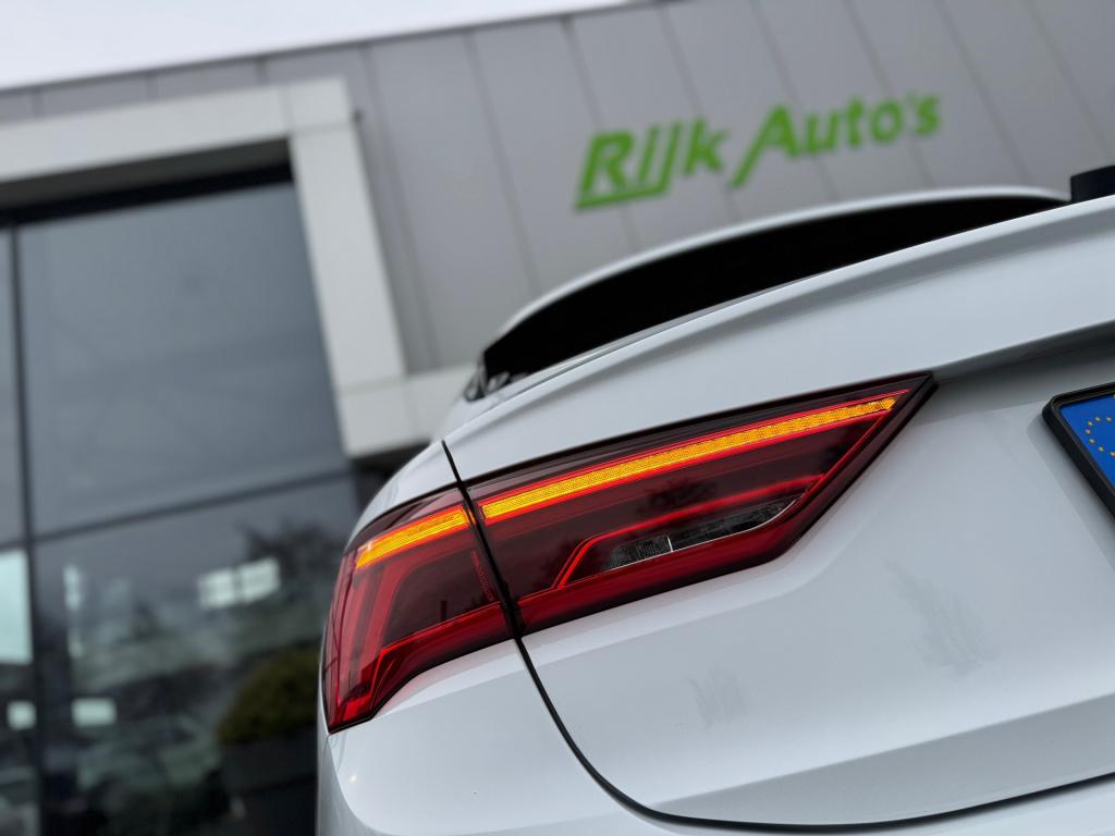 Audi Q3 sportback 35 tfsi s edition * panoramadak * 360 camera * trekhaak