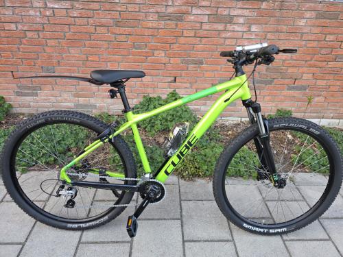 CUBE | AIM | CMPT | 29 INCH | FRAME 47 CM | NETTE STAAT!