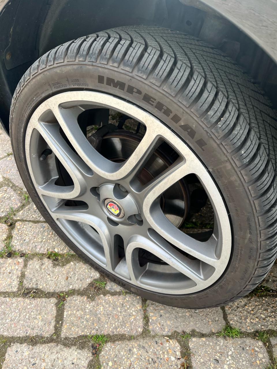 Fiat Punto Evo Grande 1.4