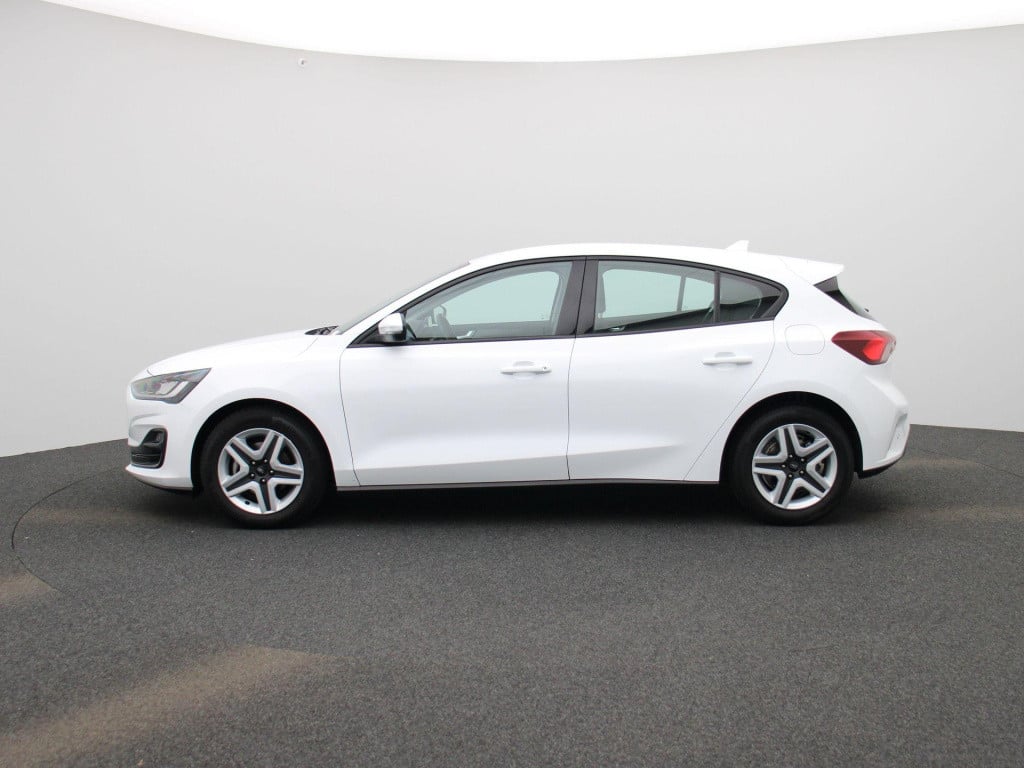Ford Focus 1.0 ecoboost hybrid connected | parkeer sensoren | navigatie | c
