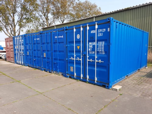 Te huur container