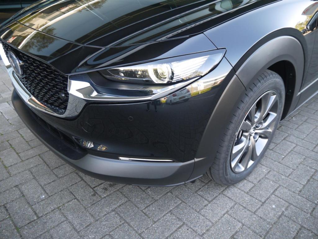 Mazda Cx-30 2.0 e-skyactiv-x m hybrid awd centre-line desi automaat