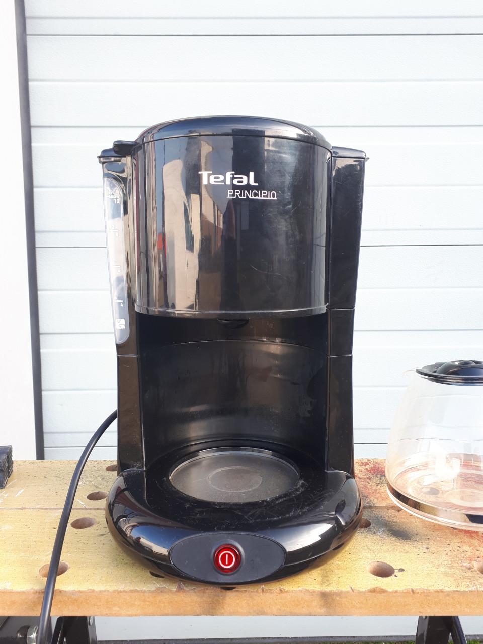 Tefal koffiezetapparaat