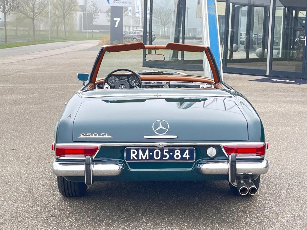Mercedes-Benz Sl 250