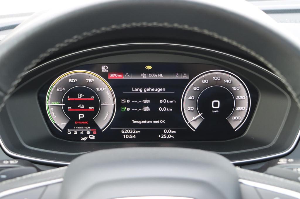 Audi Q5 sportback 55 tfsi e quattro s edition competition 367pk l led matri