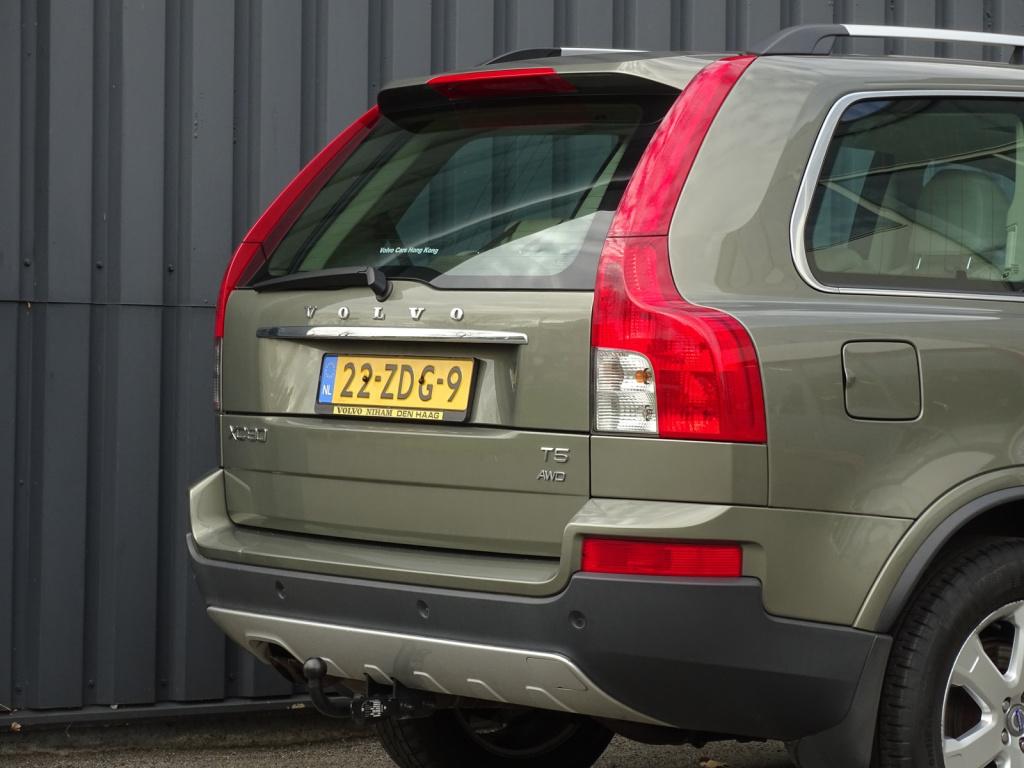 Volvo XC90 2.5 t5 limited edition rhd | 7-zits