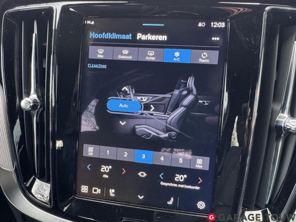 Volvo V60 2.0 t6 plug-in hybrid awd plus dark elektr.trekh.