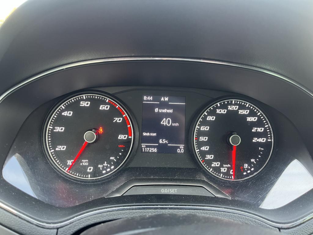 Seat Ibiza 1.0 mpi reference navi apple car