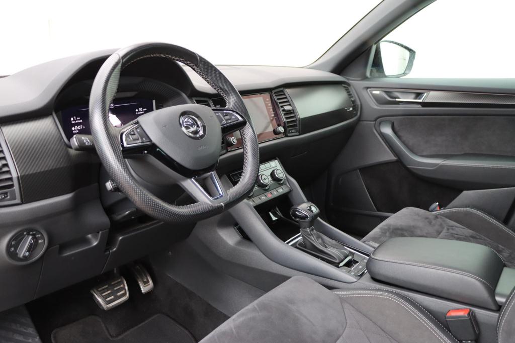 Skoda Kodiaq 1.5 tsi sportline business 150pk dsg7 | trekhaak | pano | memo