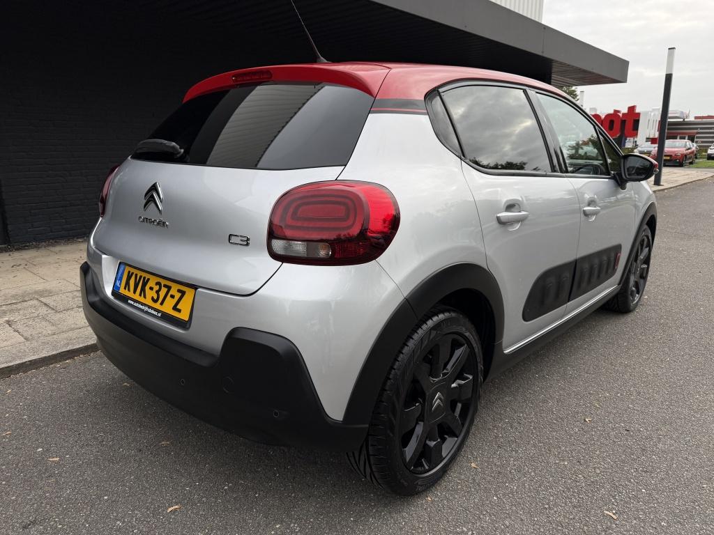 Citroen C3 1.2 puretech shine